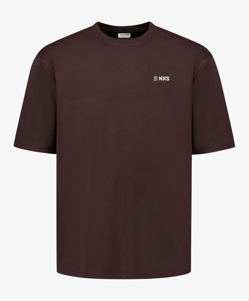 No Excess T-shirt Crewneck Graphic