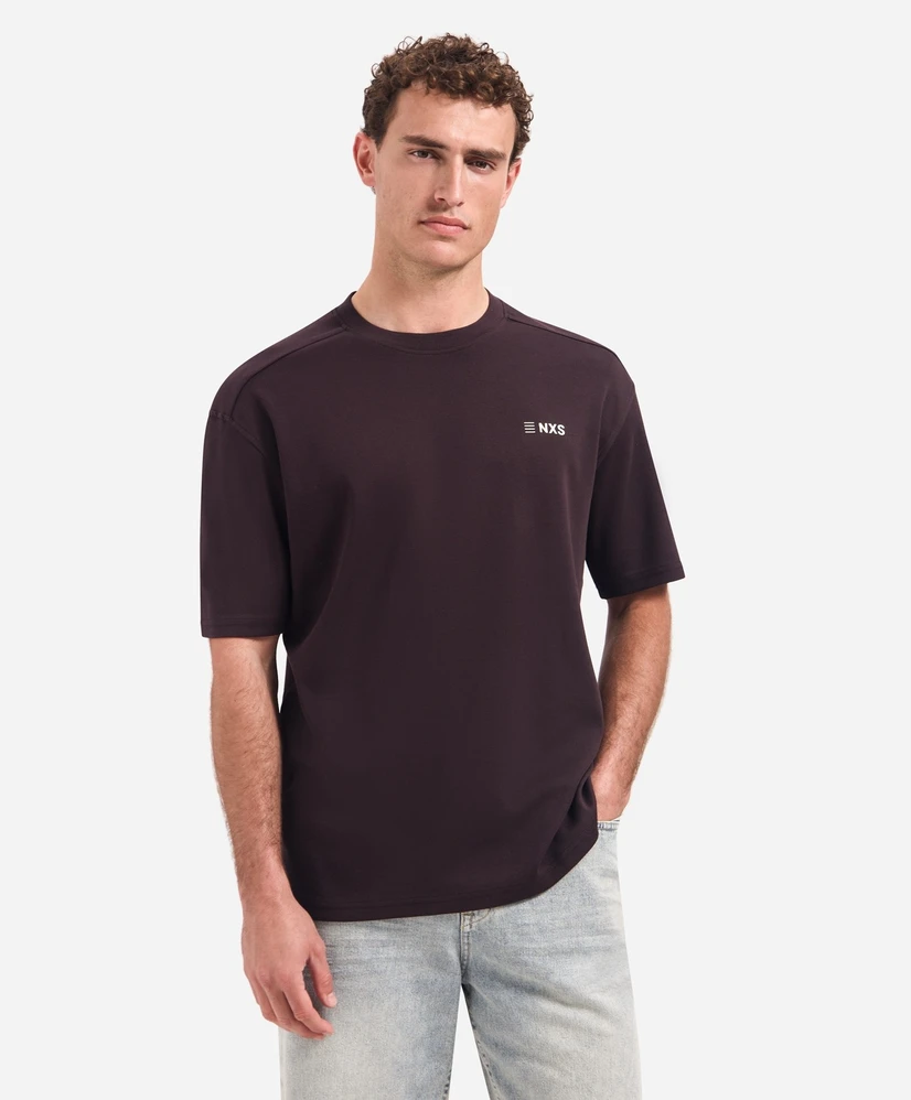 No Excess T-shirt Crewneck Graphic
