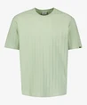 No Excess T-shirt Crewneck Solid Relief