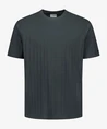 No Excess T-shirt Crewneck Solid Relief