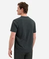No Excess T-shirt Crewneck Solid Relief