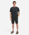 No Excess T-shirt Crewneck Solid Relief