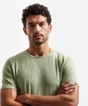No Excess T-shirt Crewneck Space Dyed