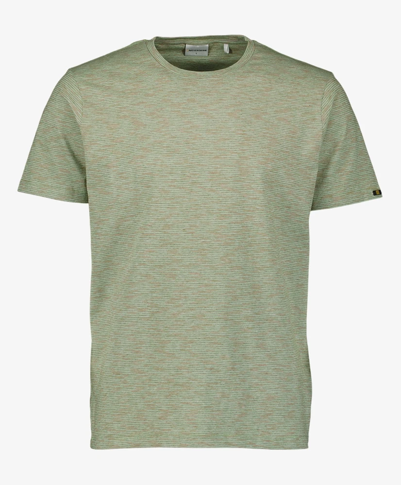 No Excess T-shirt Crewneck Space Dyed