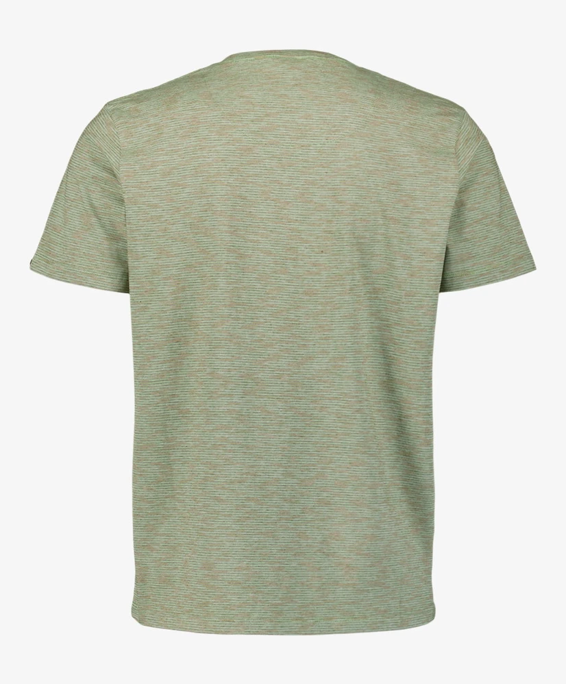 No Excess T-shirt Crewneck Space Dyed