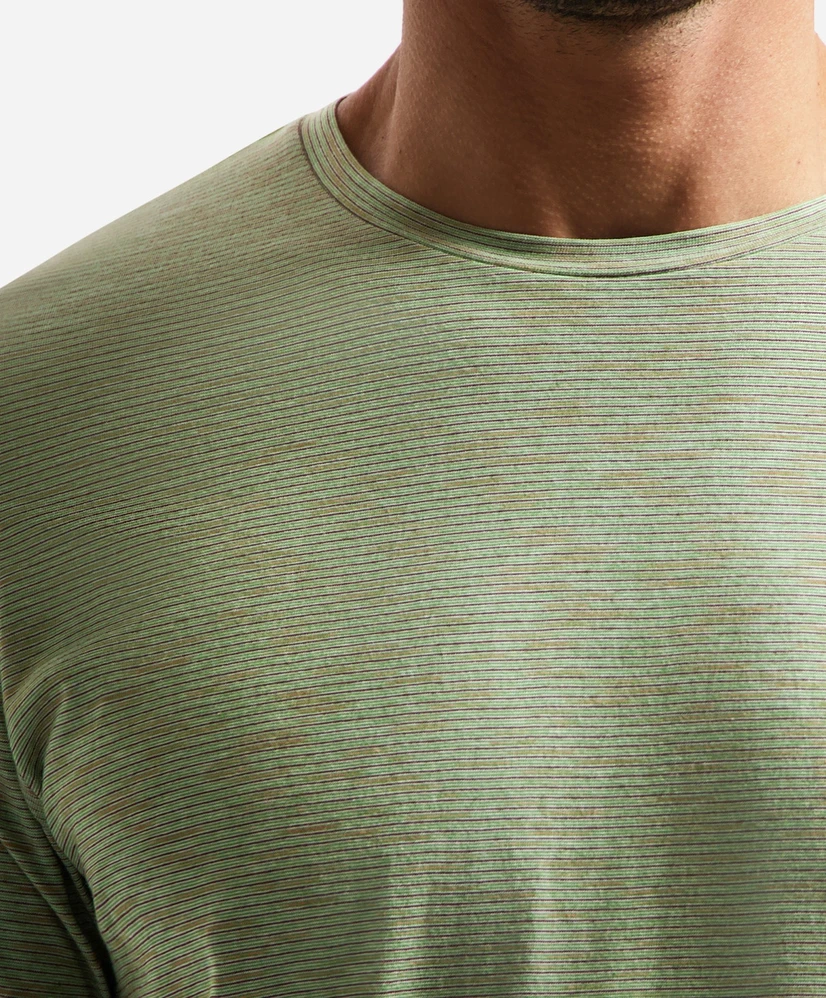 No Excess T-shirt Crewneck Space Dyed