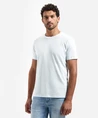 No Excess T-shirt Crewneck Striped