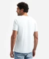 No Excess T-shirt Crewneck Striped