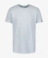 No Excess T-shirt Crewneck Striped