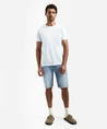No Excess T-shirt Crewneck Striped
