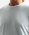 No Excess T-shirt Crewneck Striped