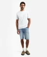 No Excess T-shirt Crewneck Striped