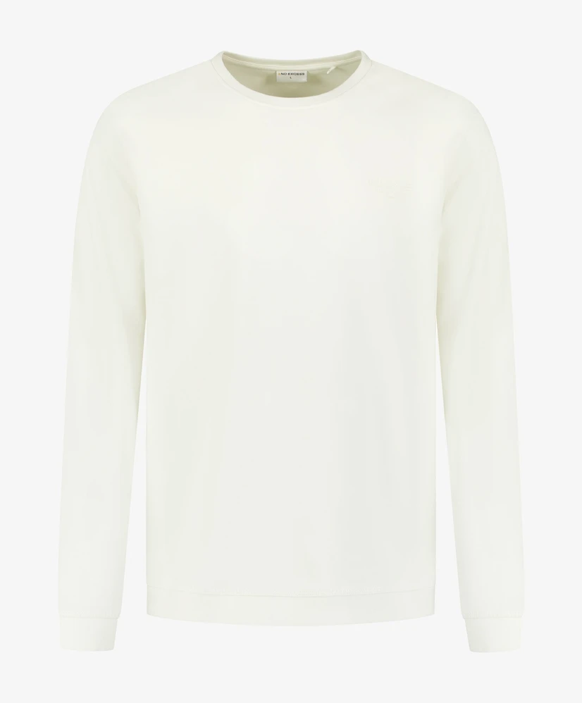 No Excess T-shirt Crewneck