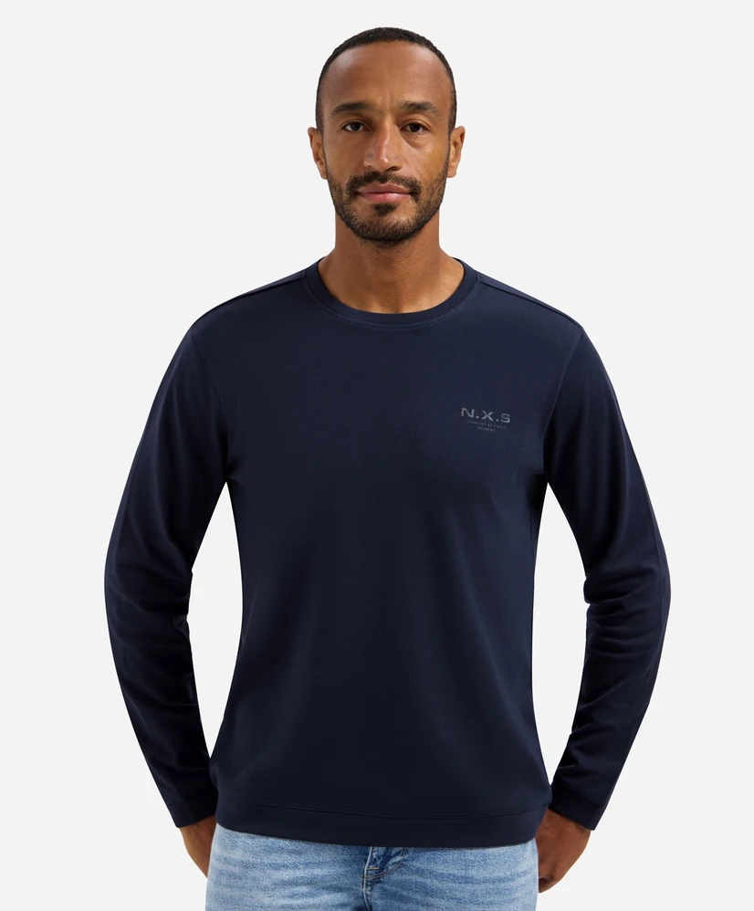 No Excess T-shirt Crewneck
