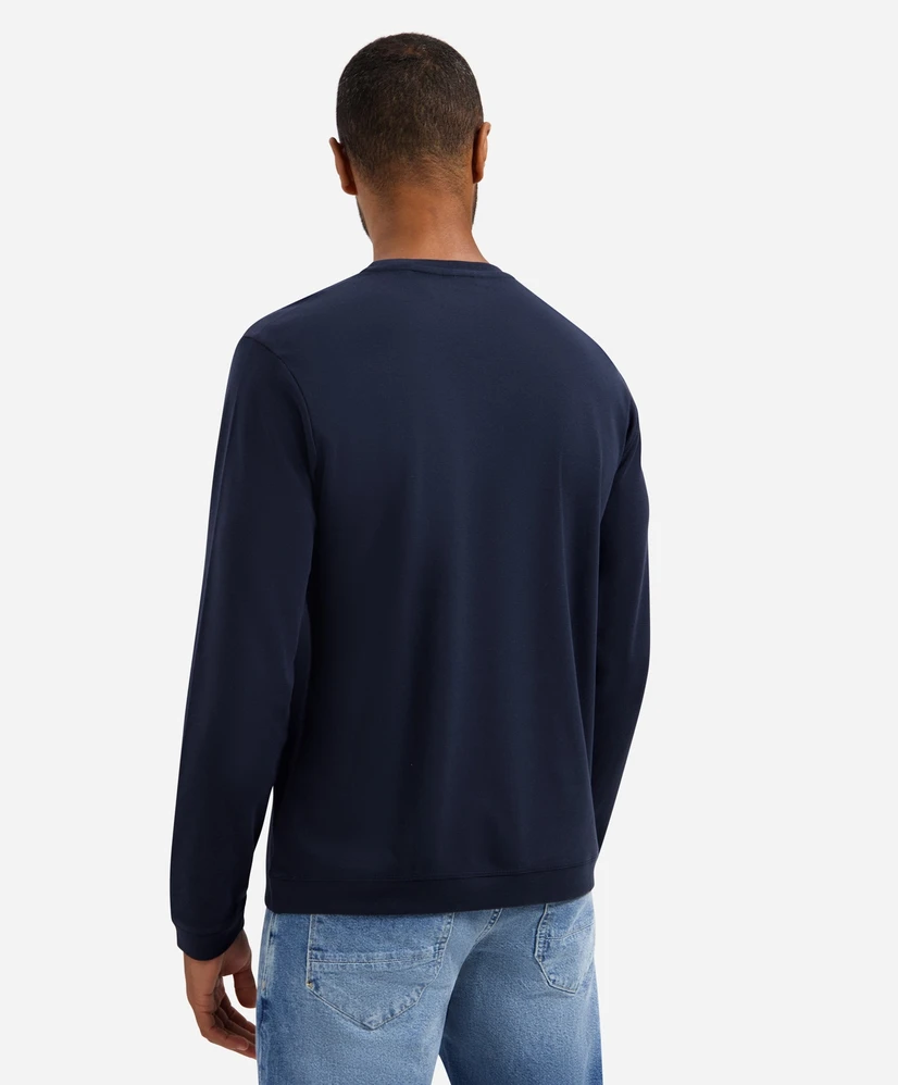 No Excess T-shirt Crewneck