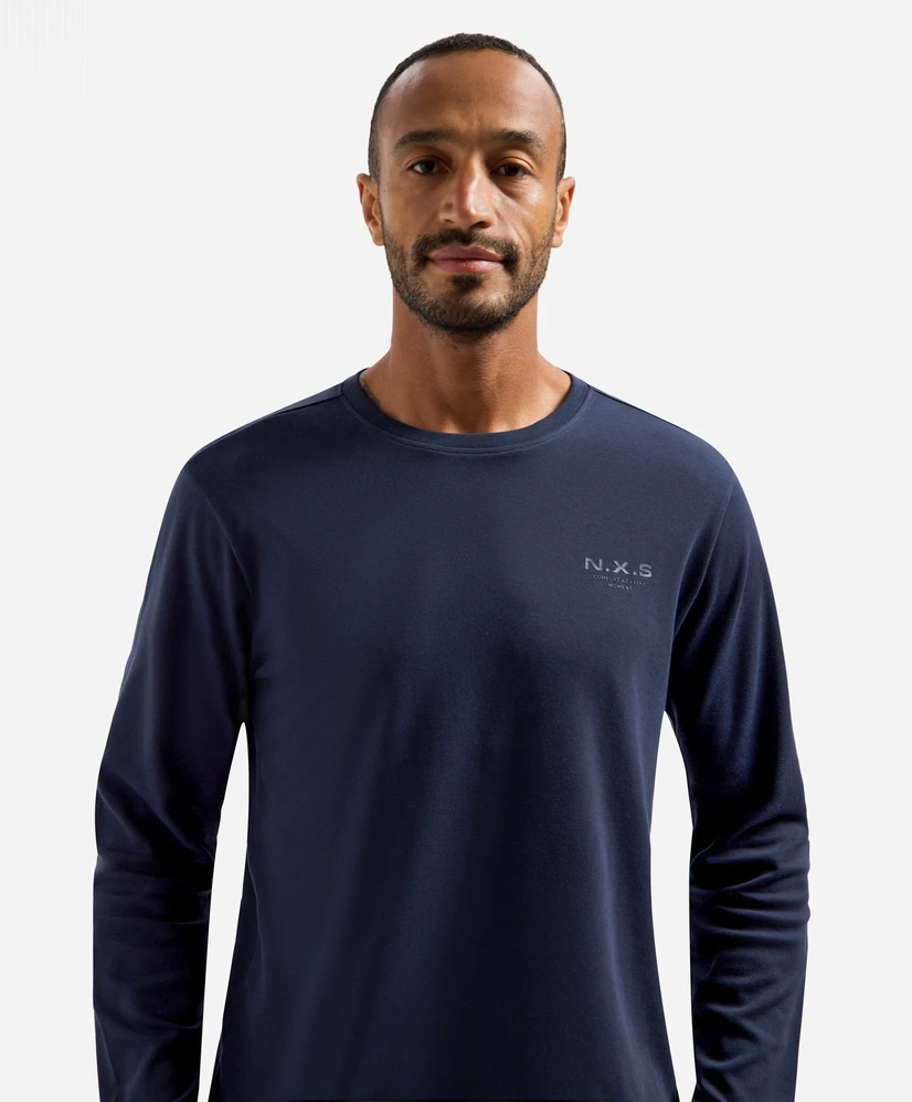 No Excess T-shirt Crewneck