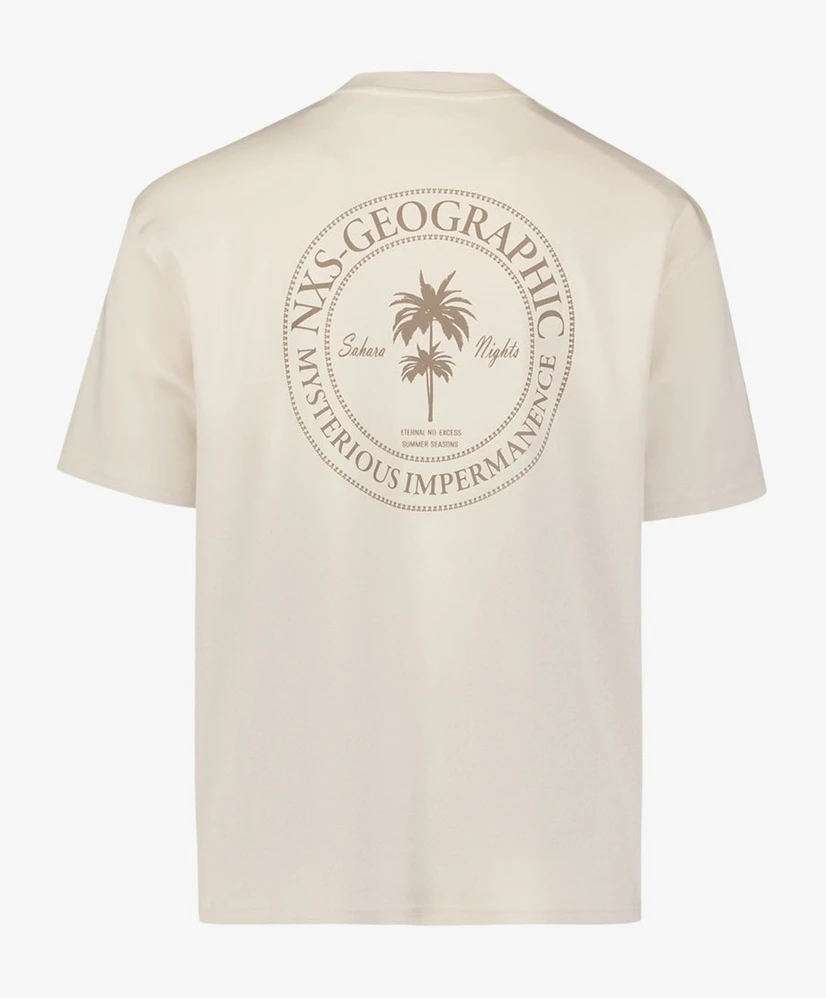 No Excess T-shirt Geographic
