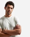 No Excess T-shirt Gestreept