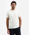 No Excess T-shirt Gestreept