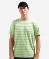 No Excess T-shirt Gestreept