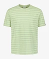No Excess T-shirt Gestreept