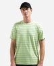 No Excess T-shirt Gestreept