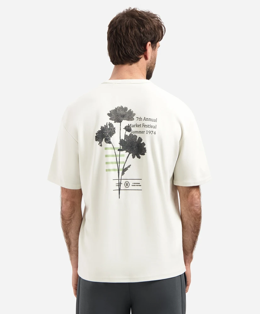No Excess T-shirt Heavy Interlock