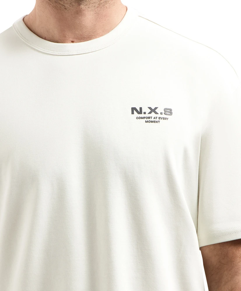 No Excess T-shirt Heavy Interlock