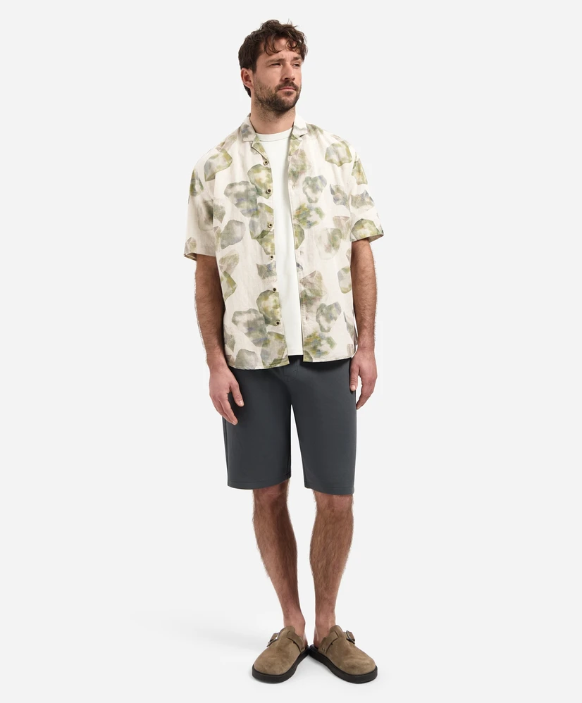 No Excess T-shirt Heavy Interlock