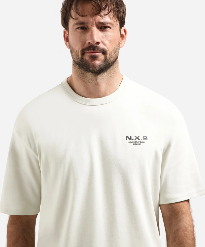 No Excess T-shirt Heavy Interlock