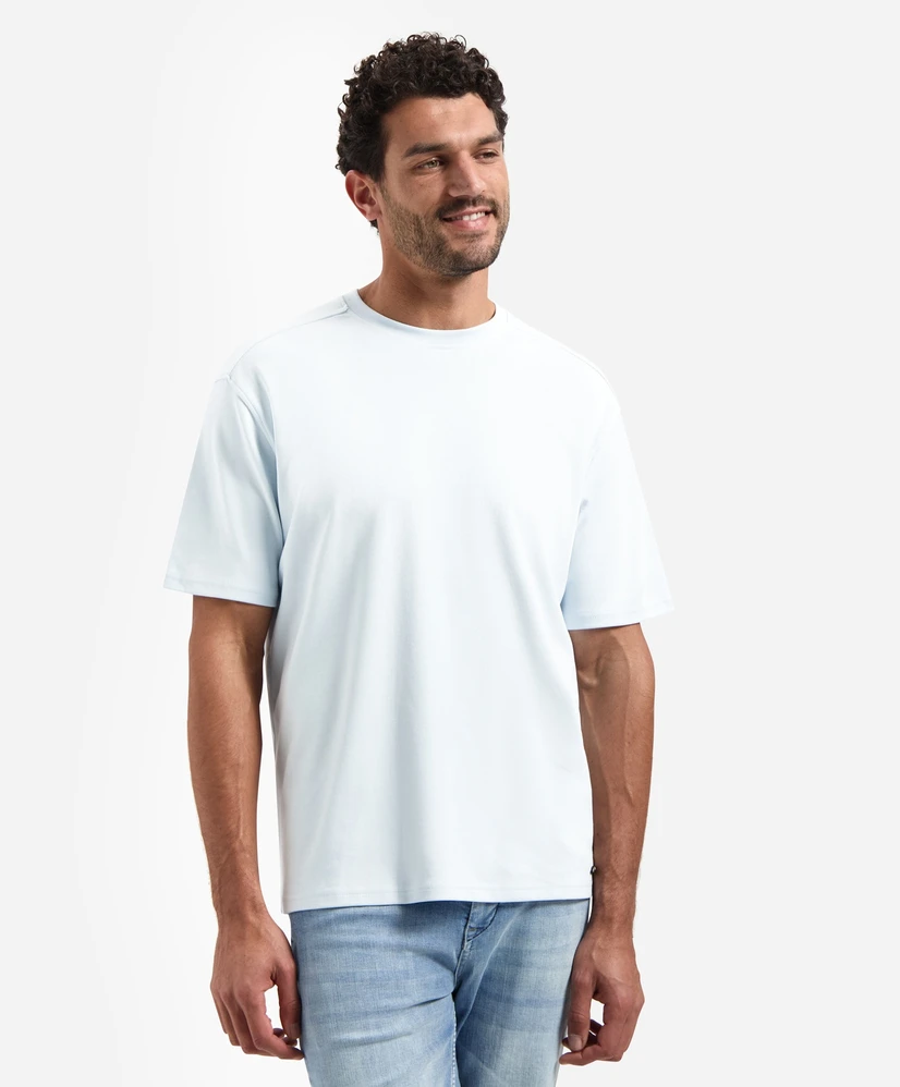 No Excess T-shirt Interlock