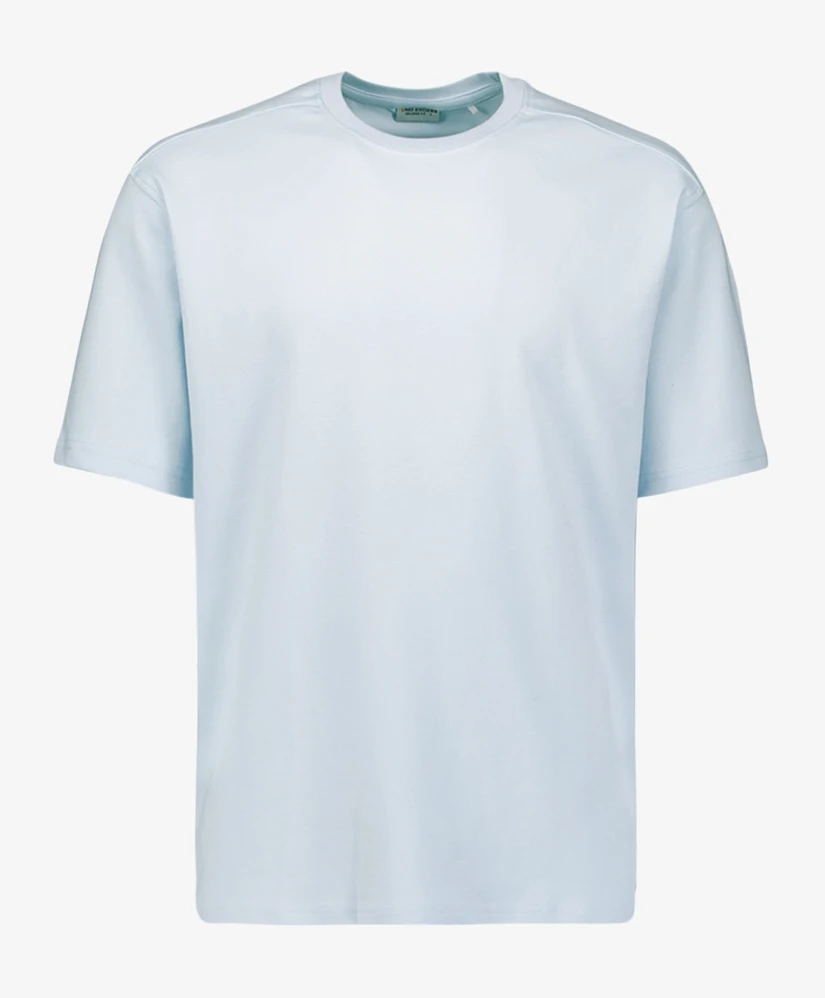 No Excess T-shirt Interlock