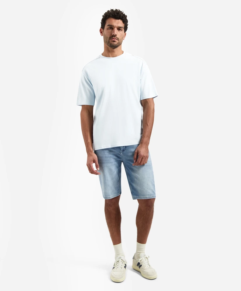 No Excess T-shirt Interlock