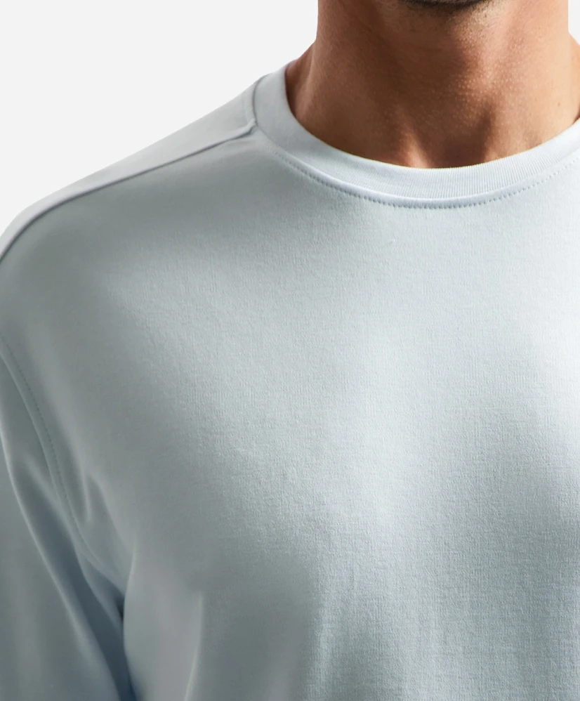 No Excess T-shirt Interlock