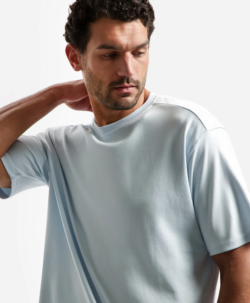No Excess T-shirt Interlock