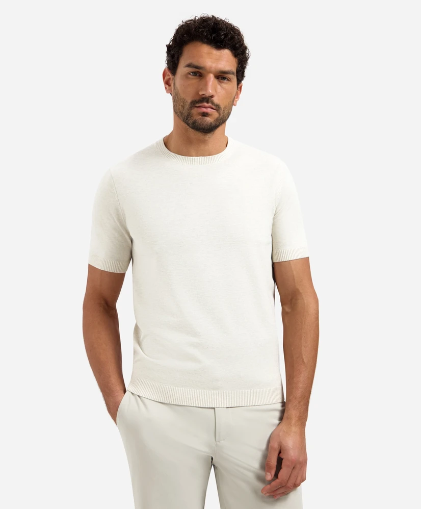 No Excess T-shirt Knitted