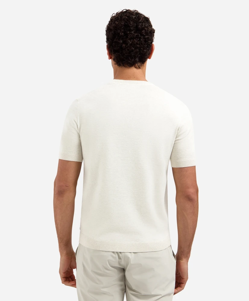 No Excess T-shirt Knitted