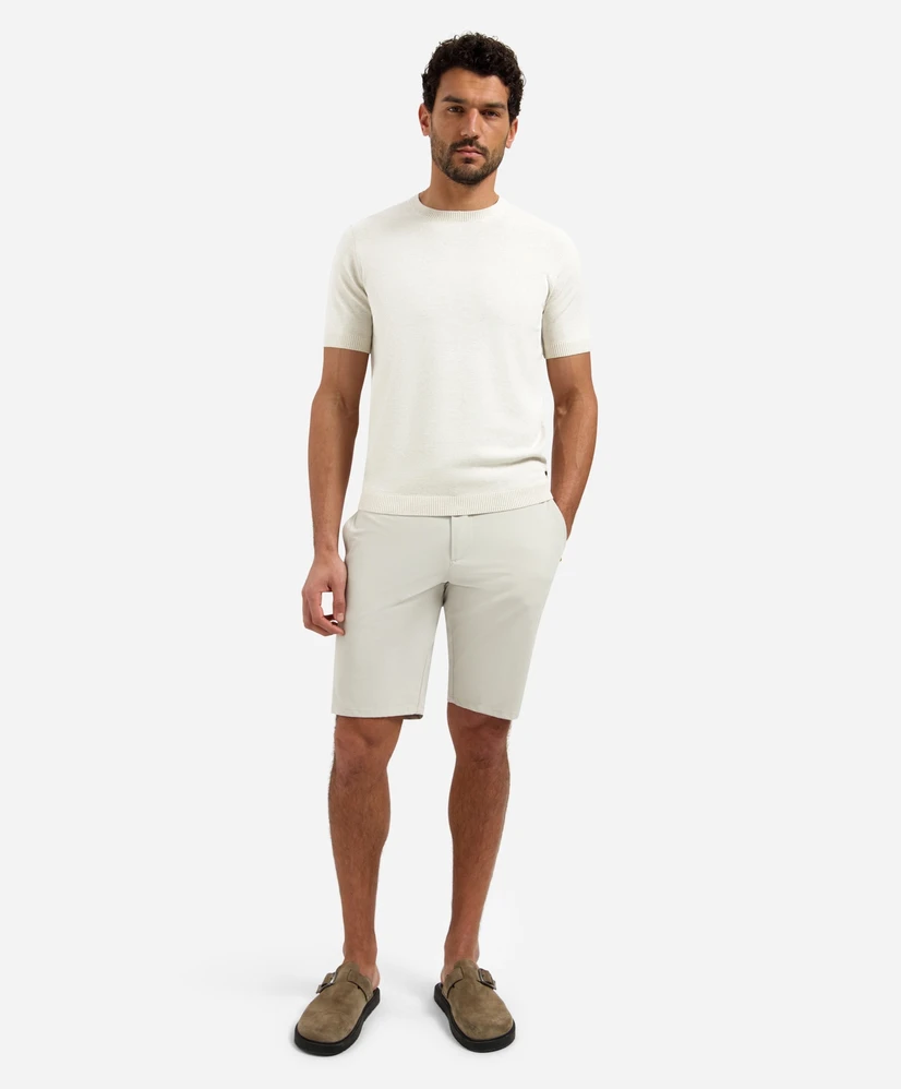 No Excess T-shirt Knitted