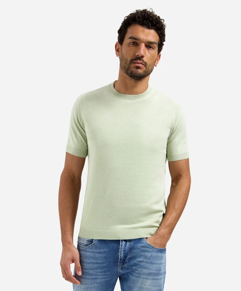 No Excess T-shirt Knitted
