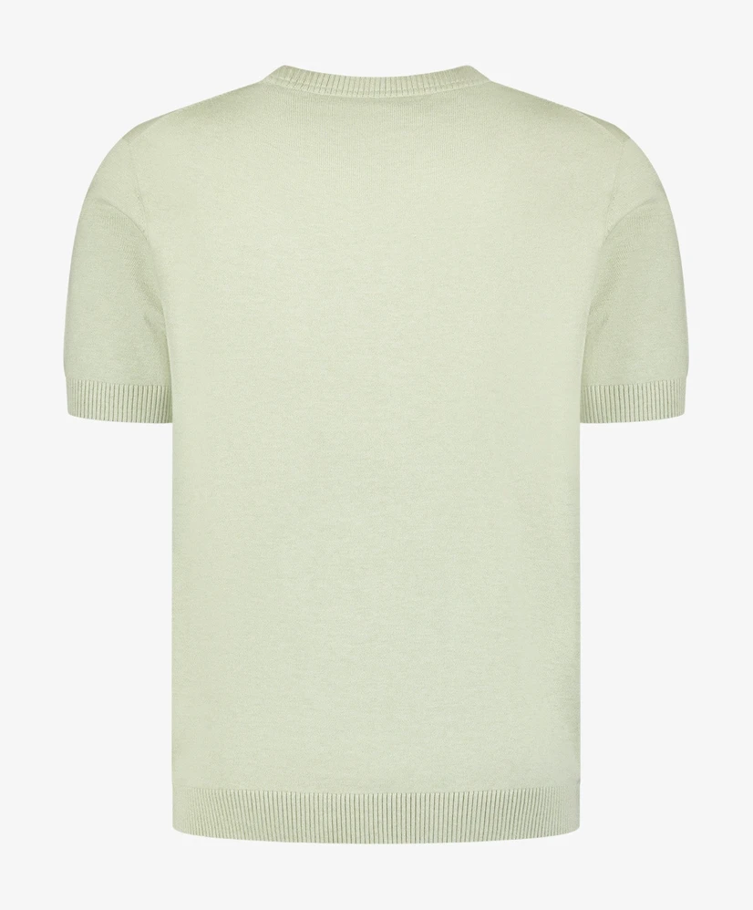 No Excess T-shirt Knitted