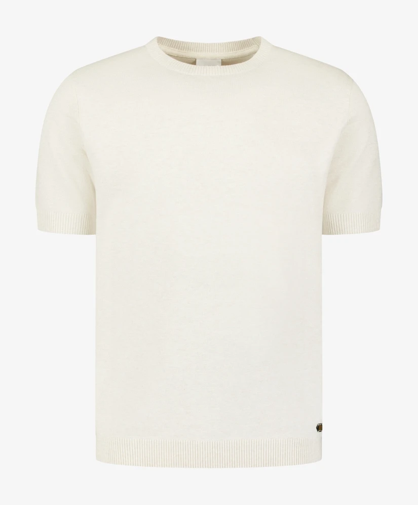 No Excess T-shirt Knitted