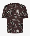 No Excess T-shirt Leaves