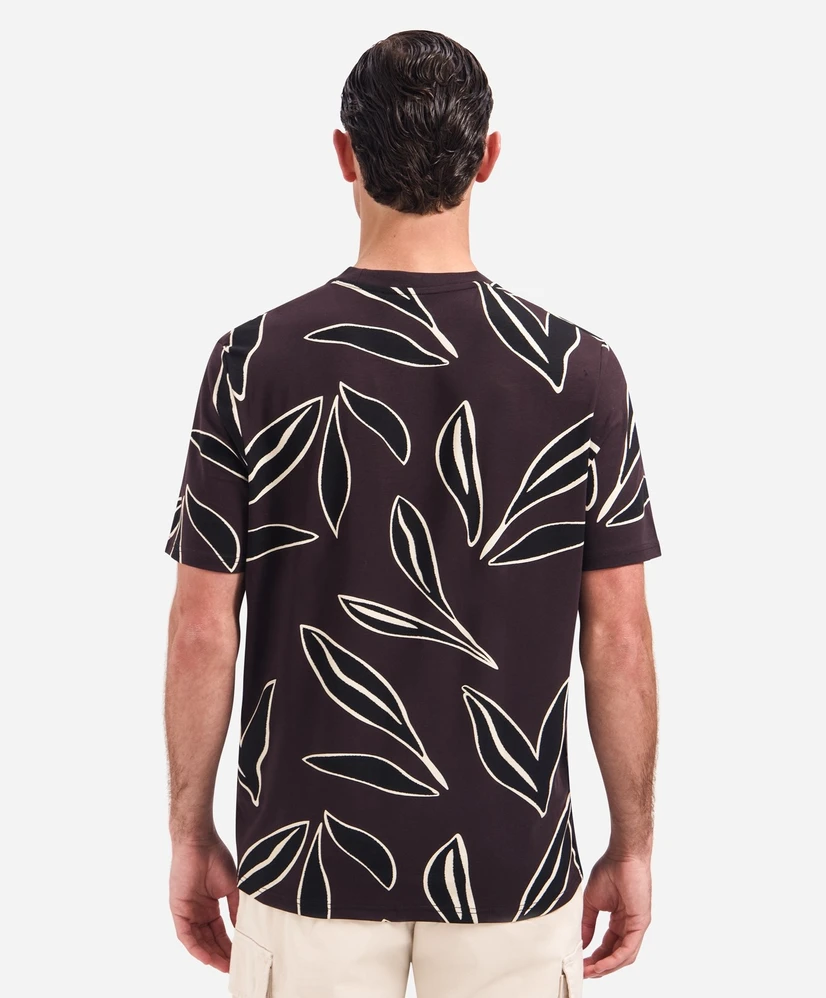 No Excess T-shirt Leaves