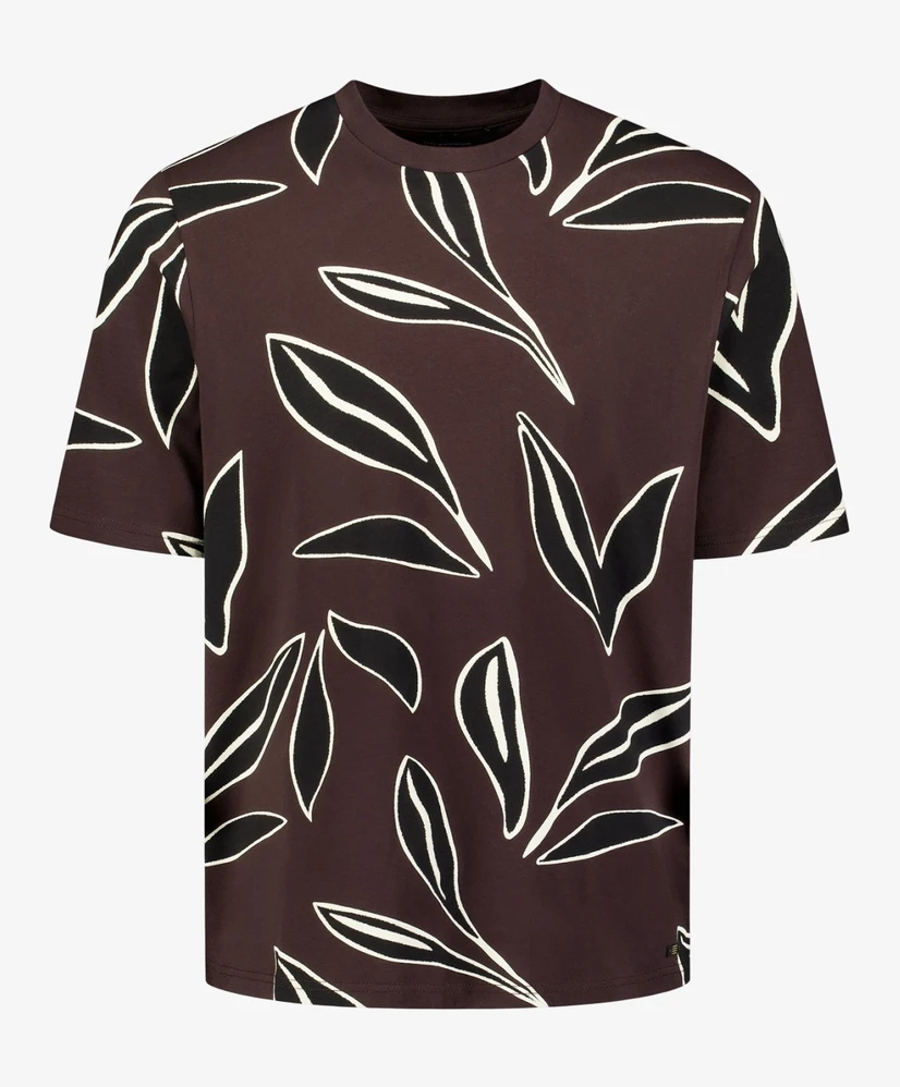 No Excess T-shirt Leaves