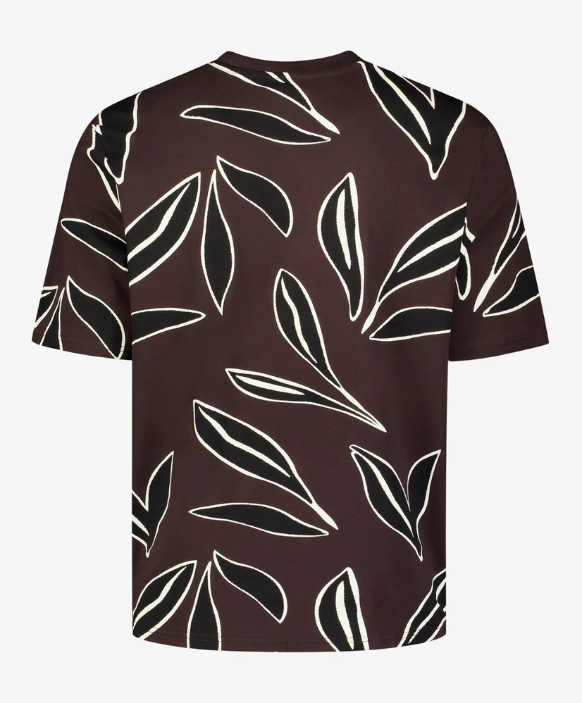 No Excess T-shirt Leaves
