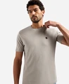 No Excess T-shirt Logo Badge