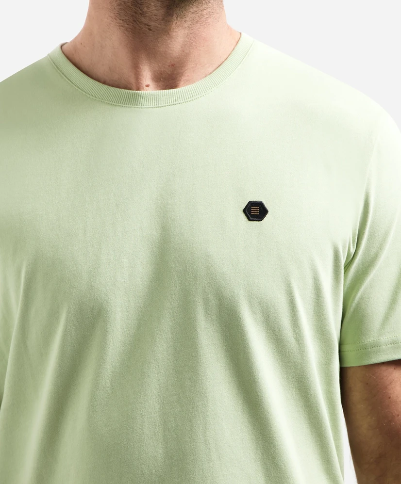 No Excess T-shirt Logo Badge