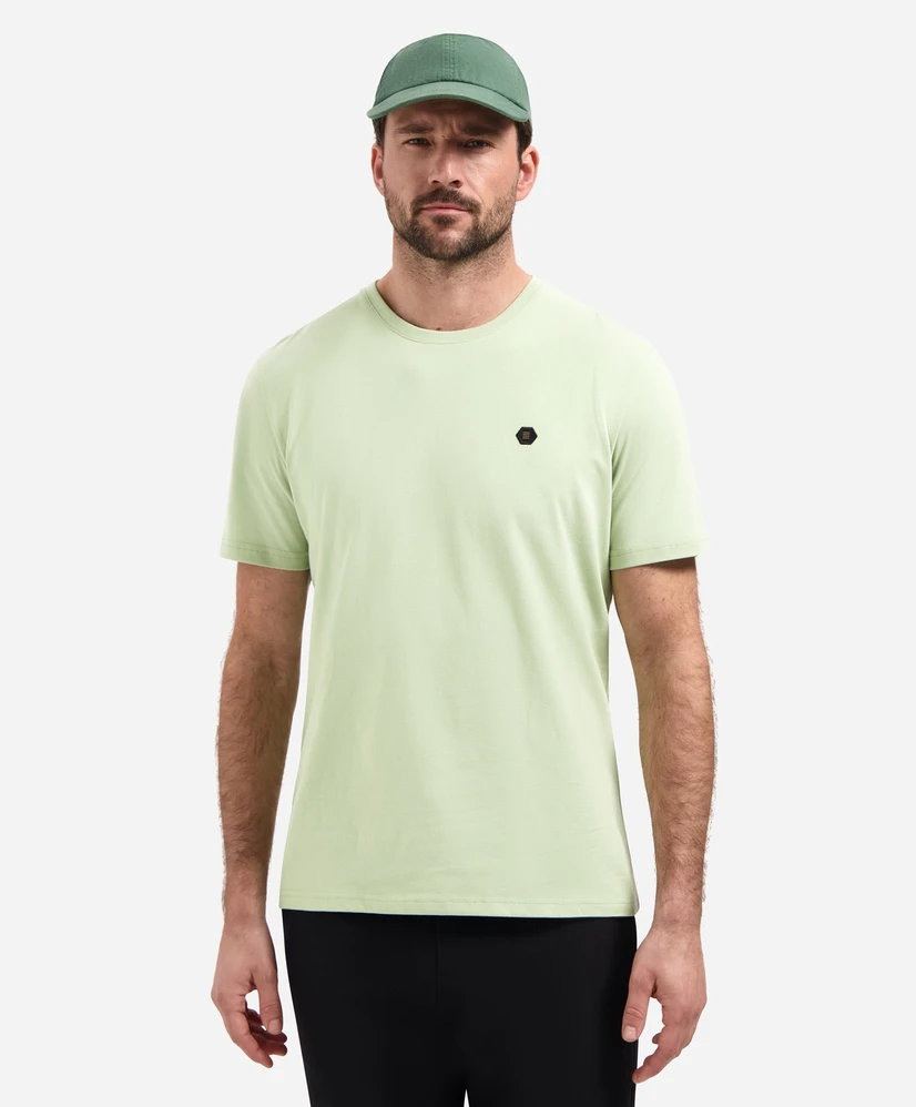 No Excess T-shirt Logo Badge