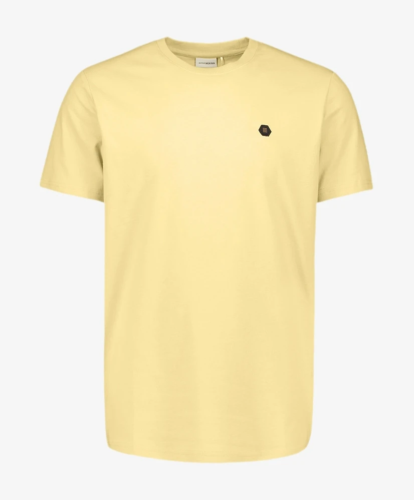 No Excess T-shirt Logo Badge
