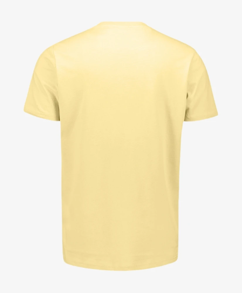 No Excess T-shirt Logo Badge